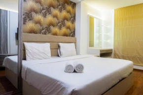 Premium 1BR Apartement At Grand Sungkono Lagoon By Travelio